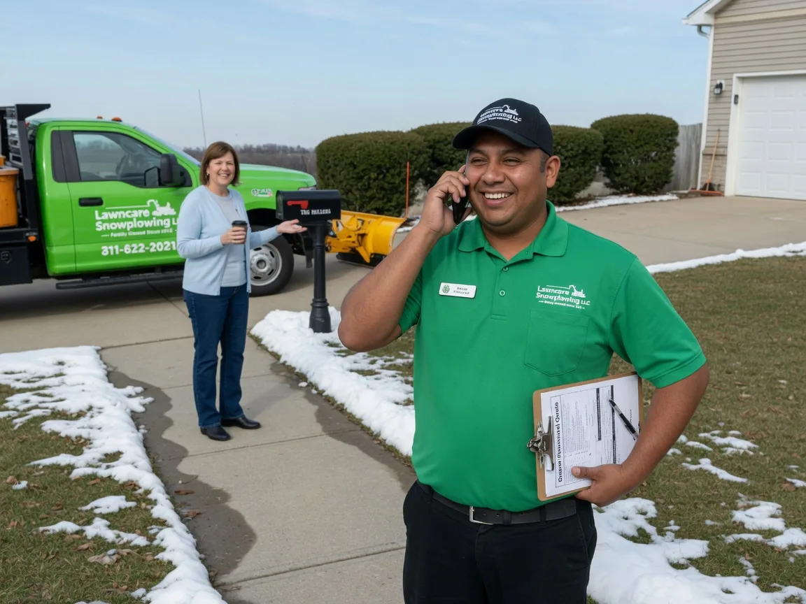Lawn Care Services By Expert Landscaper Patricksburg, IN FAQs